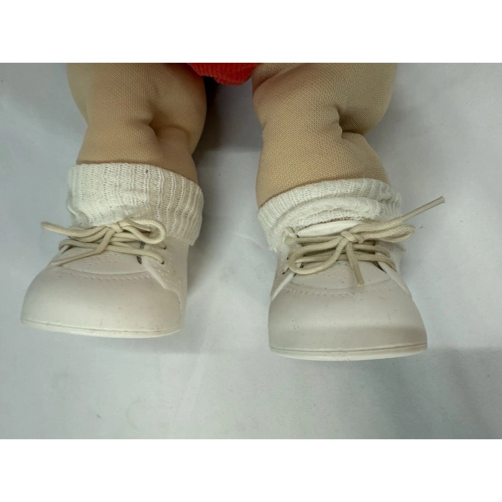 French Cabbage Patch Kid Les Patoufs 1982 Hasbro Preemie Vintage Original Outfit - Picture 12 of 16